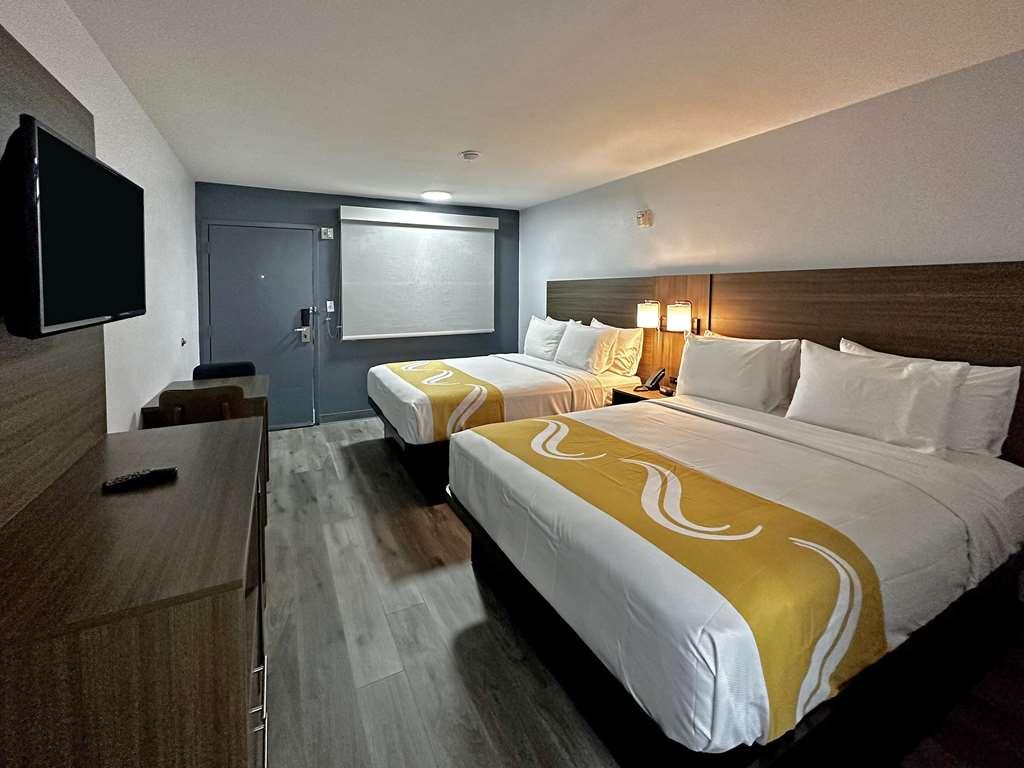 Quality Inn Santa Fe New Mexico Rum bild